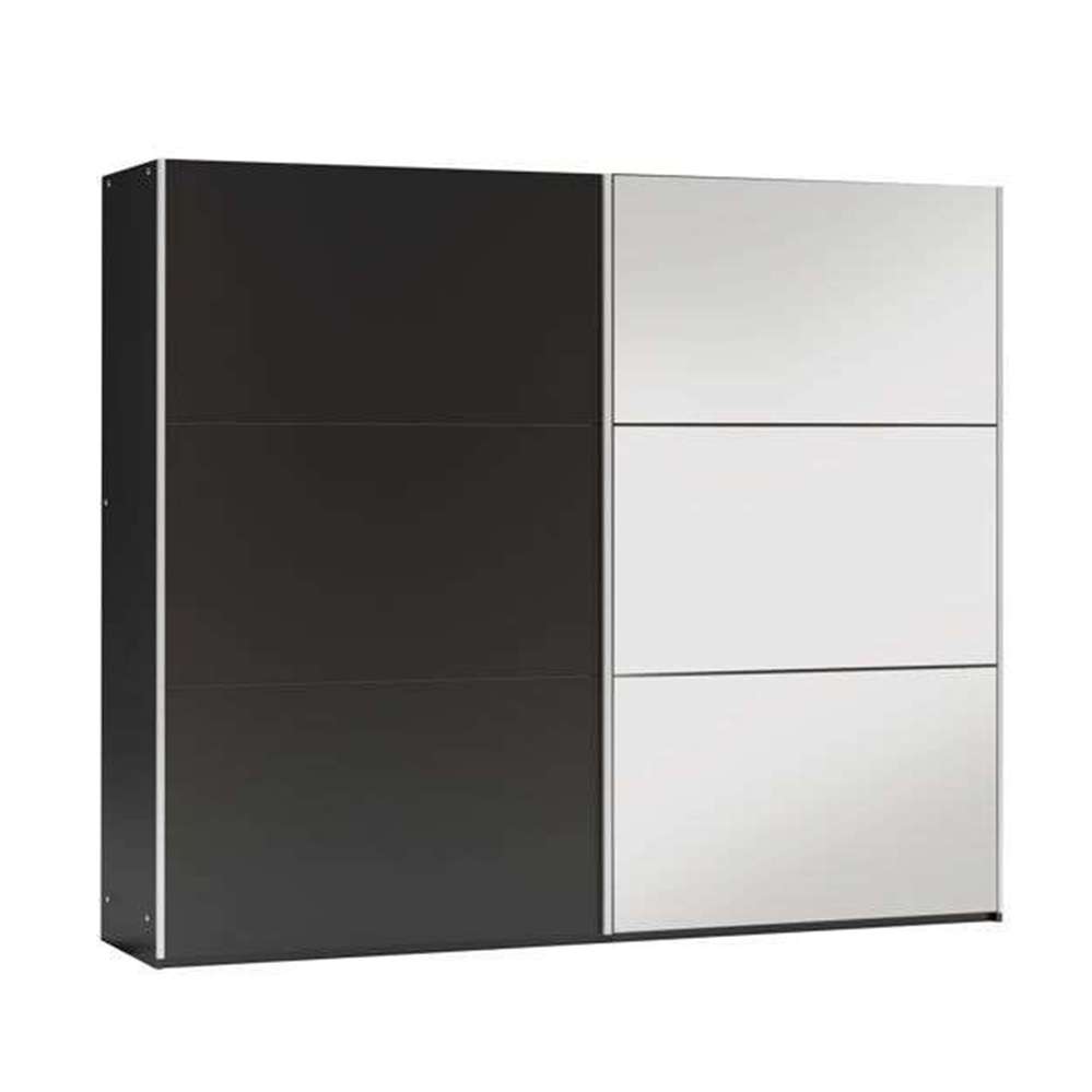 Wardrobe VIGO 250 Black