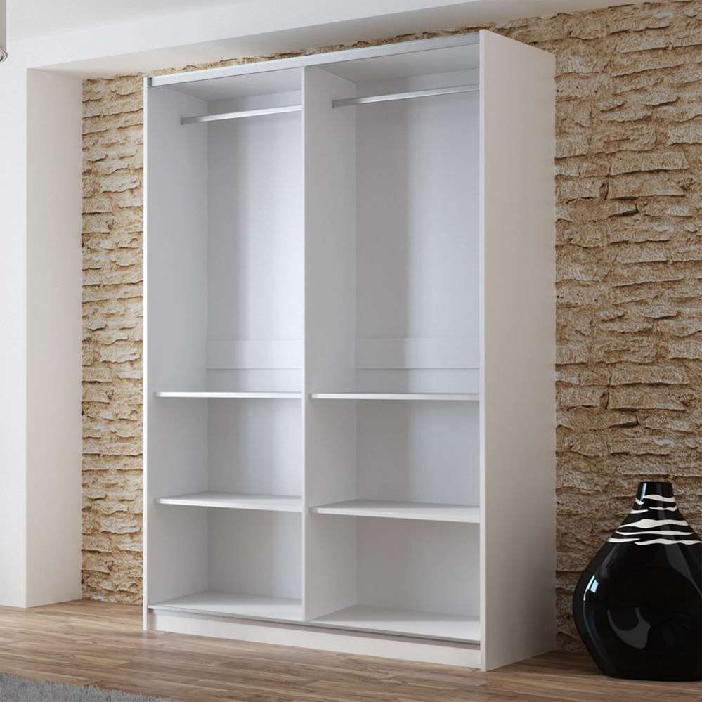 Wardrobe VIGO 150 White