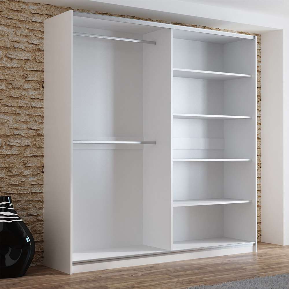 Wardrobe VIGO 200 Sand Beige