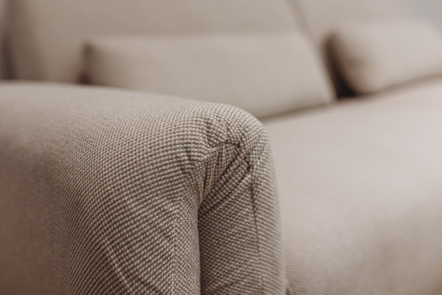 Sofa Megan DF-024S2S 2 seater - Cream