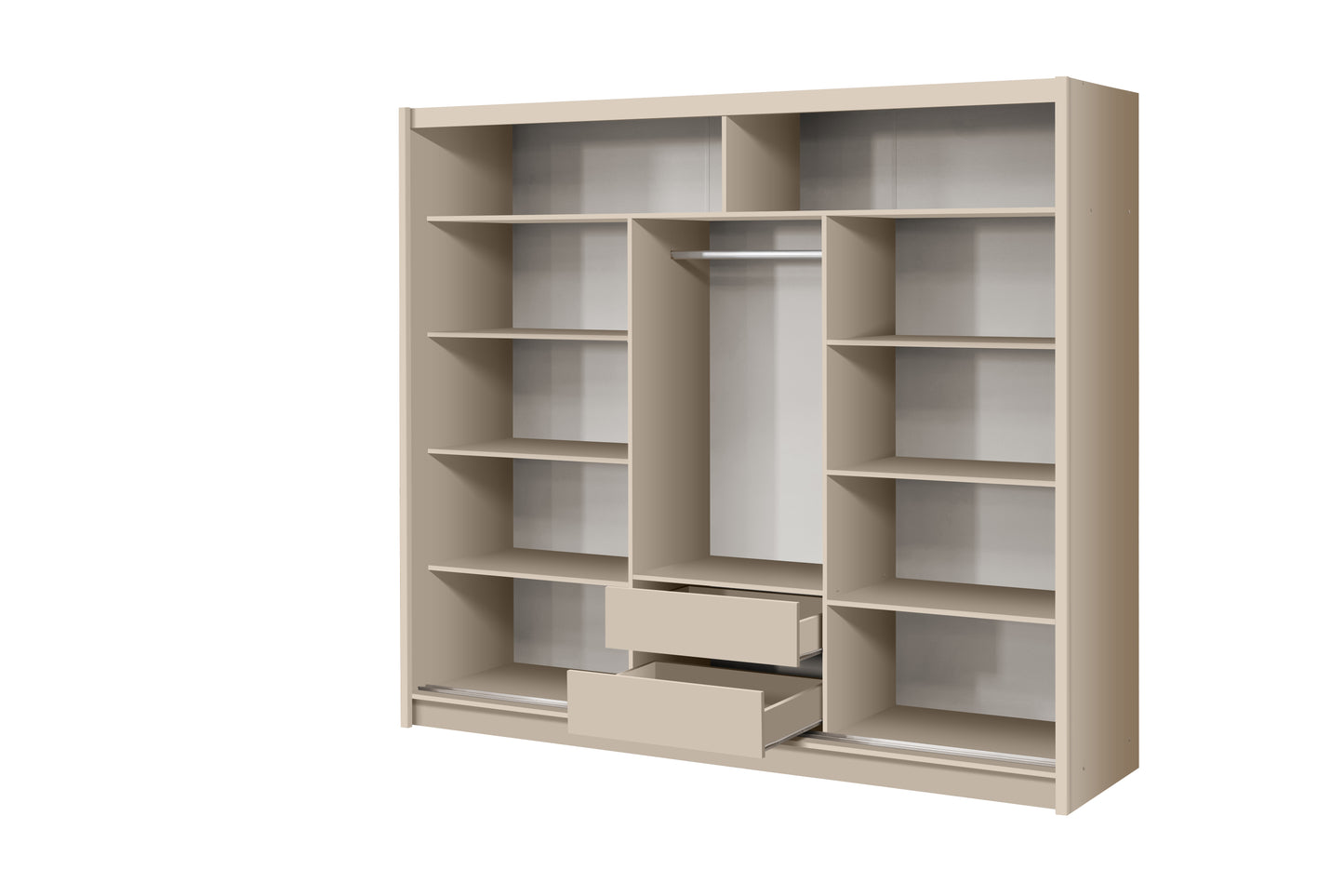 Wardrobe LONDON LUX 250 Cashmere