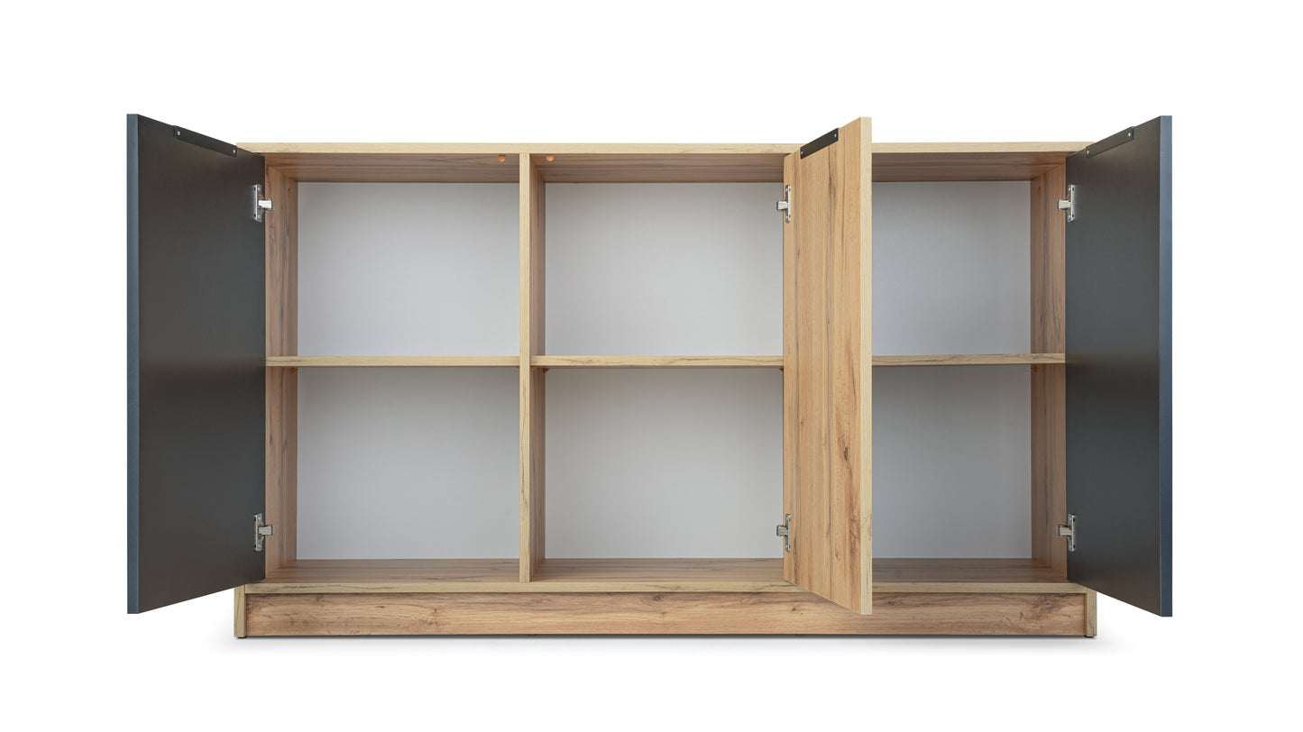 Sideboard BALI LUX D3 -White