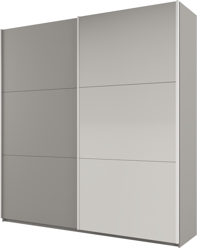 RODOS 225 Wardrobe PLATINUM