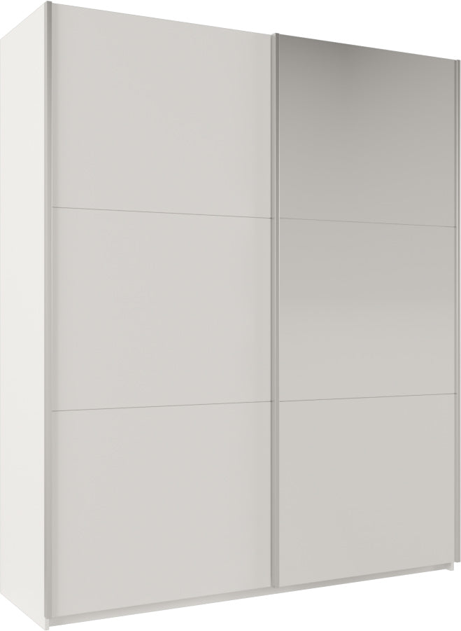 RODOS 200 Wardrobe White