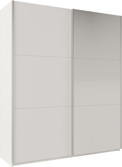 RODOS 200 Wardrobe White