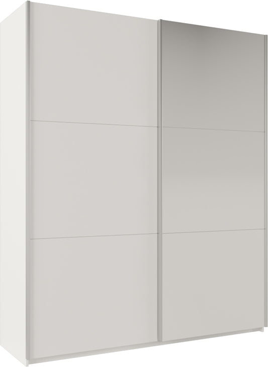RODOS 200 Wardrobe White