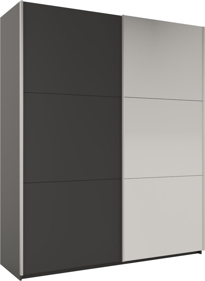 RODOS 225 Wardrobe GRAFIT