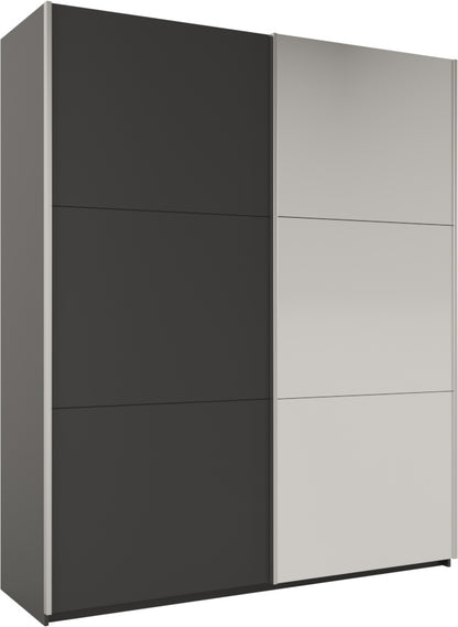 RODOS 225 Wardrobe GRAFIT