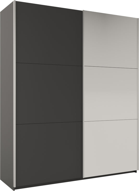 RODOS 225 Wardrobe GRAFIT