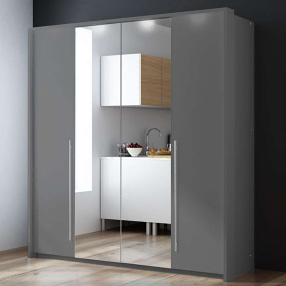 Wardrobe BREMA 210 Lava