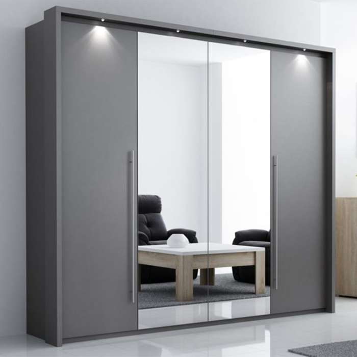 Wardrobe BREMA 256 Lava