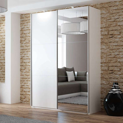 Wardrobe VIGO 150 White
