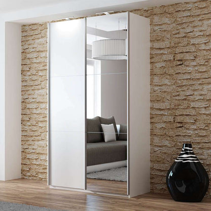 Wardrobe VIGO 120 White