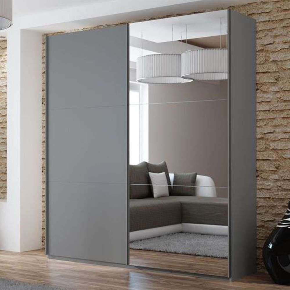 Wardrobe VIGO 200 Graphite