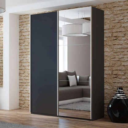 Wardrobe VIGO 150 Black