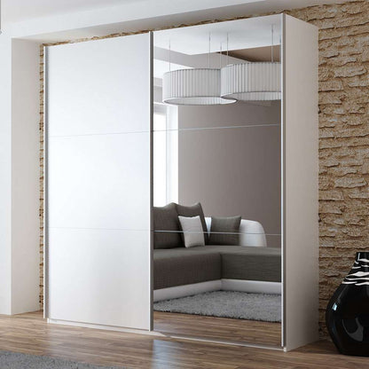 Wardrobe VIGO 200 White