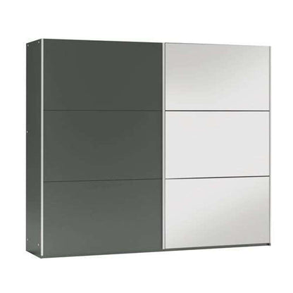 Wardrobe VIGO 250 Graphite