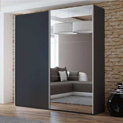 Wardrobe VIGO 200 Black
