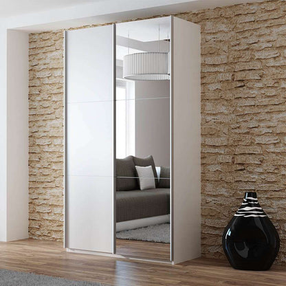 Wardrobe VIGO 120 White