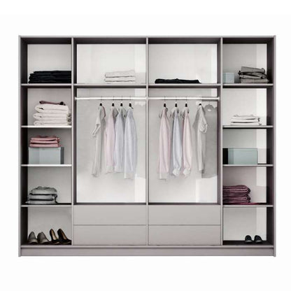 Wardrobe BREMA 256 Lava