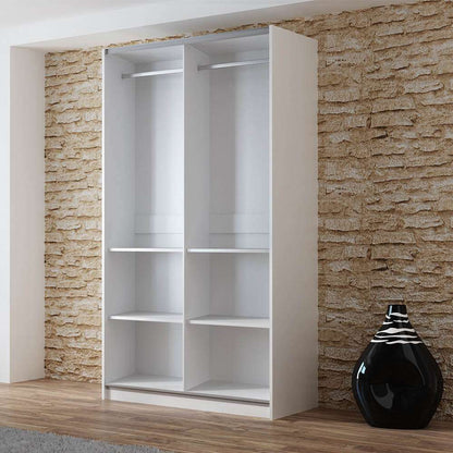 Wardrobe VIGO 120 White