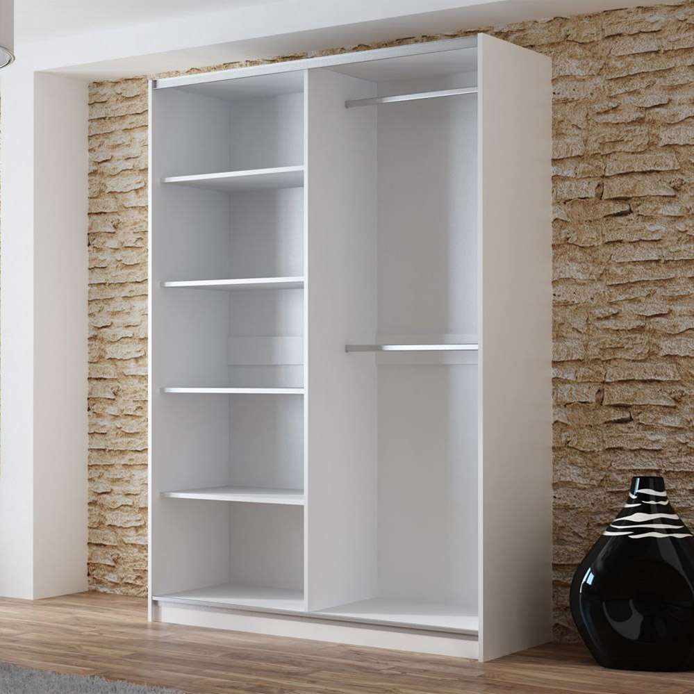 Wardrobe VIGO 150 White
