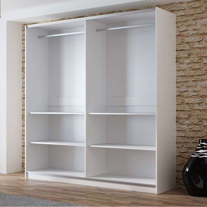 Wardrobe VIGO 200 Sand Beige