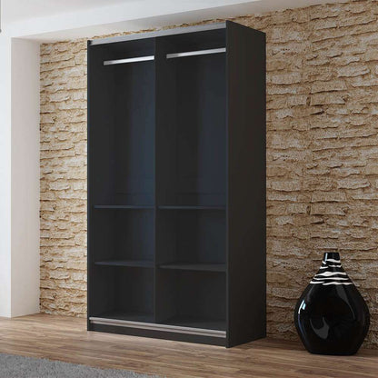 Wardrobe VIGO 120 Black