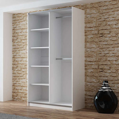 Wardrobe VIGO 120 White