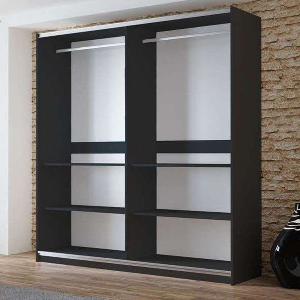 Wardrobe VIGO 200 Graphite