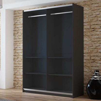 Wardrobe VIGO 150 Black