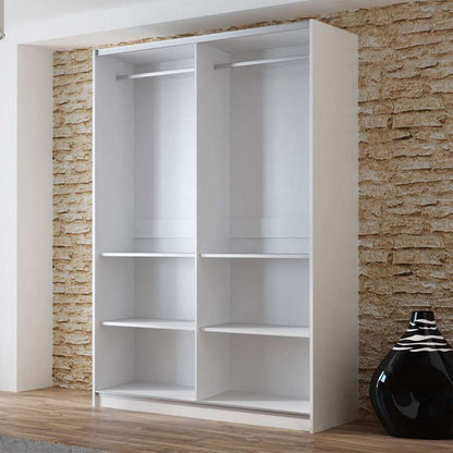 Wardrobe VIGO 150 White