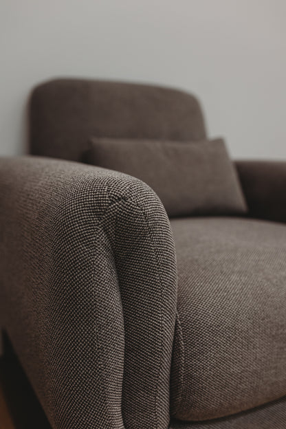 Sofa Megan DF-024S3S - 3 seater - Grey