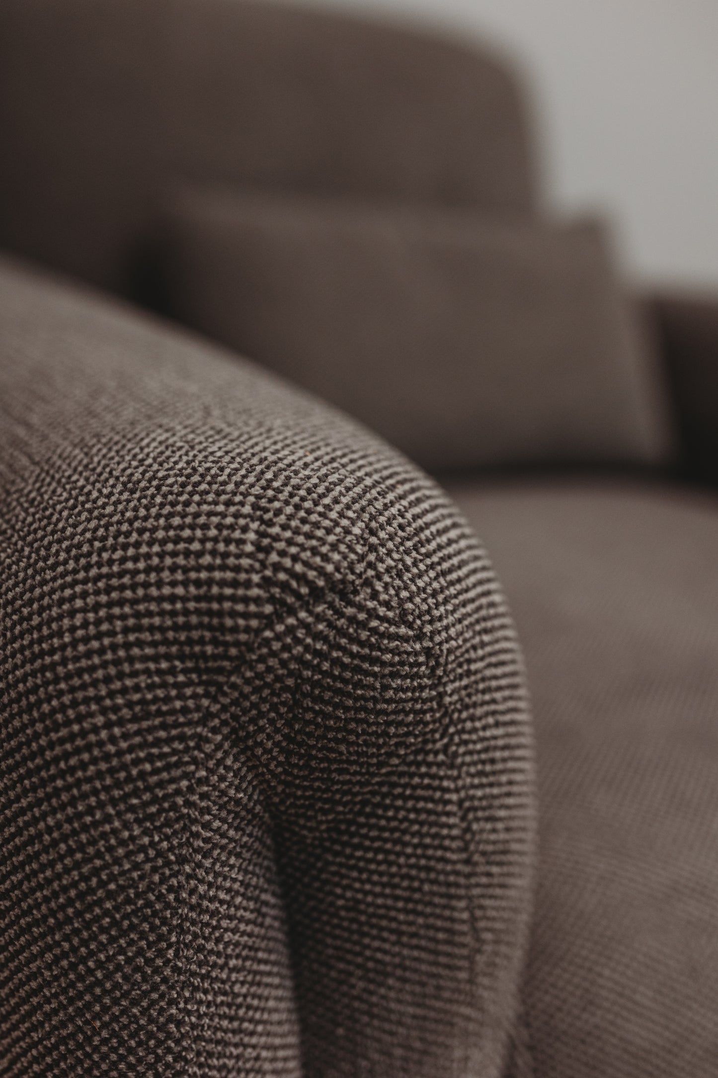 Sofa Megan DF-024S3S - 3 seater - Grey