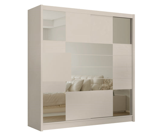 Wardrobe ARUBA 203 Sand Beige