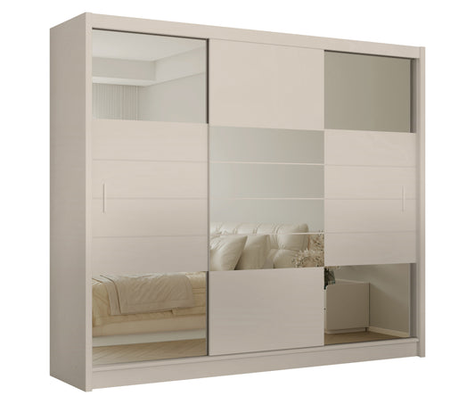 Wardrobe ARUBA 250 Sand Beige