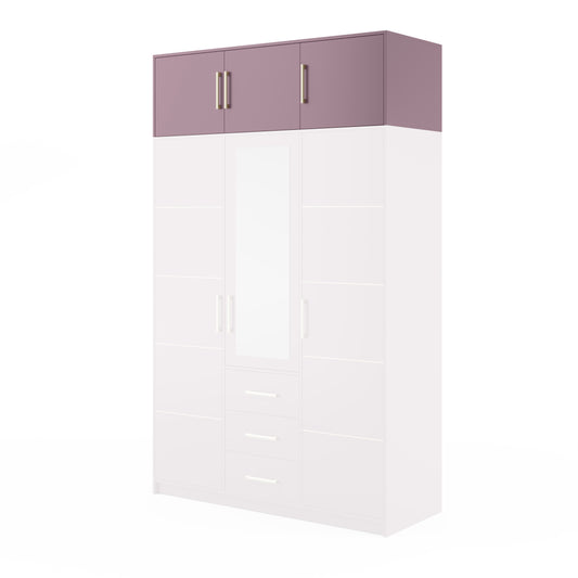 BALI D3 Wardrobe Oak WELLINGTON Extension