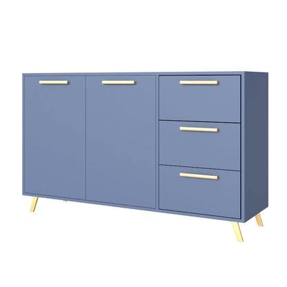 Sideboard BALI-Dull Blue
