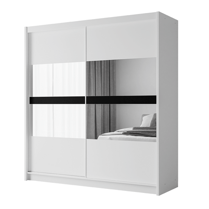 Wardrobe BATUMI 203 White
