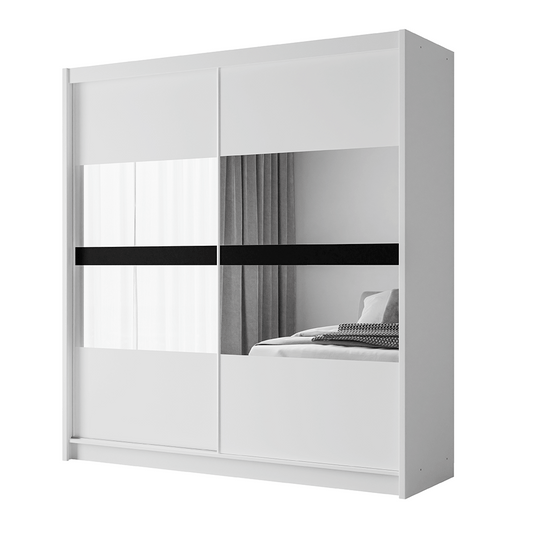 Wardrobe BATUMI 203 White