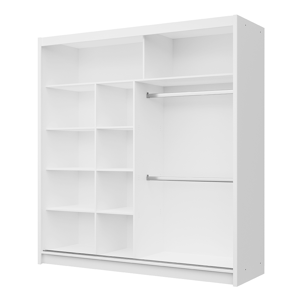 Wardrobe LIZBONA 2 203 White