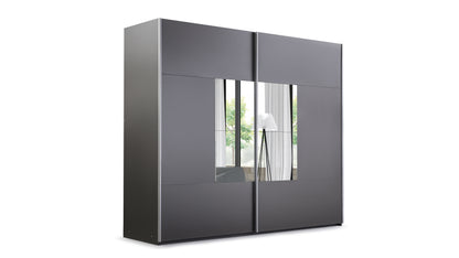 Wardrobe BOSTON 250 Graphite