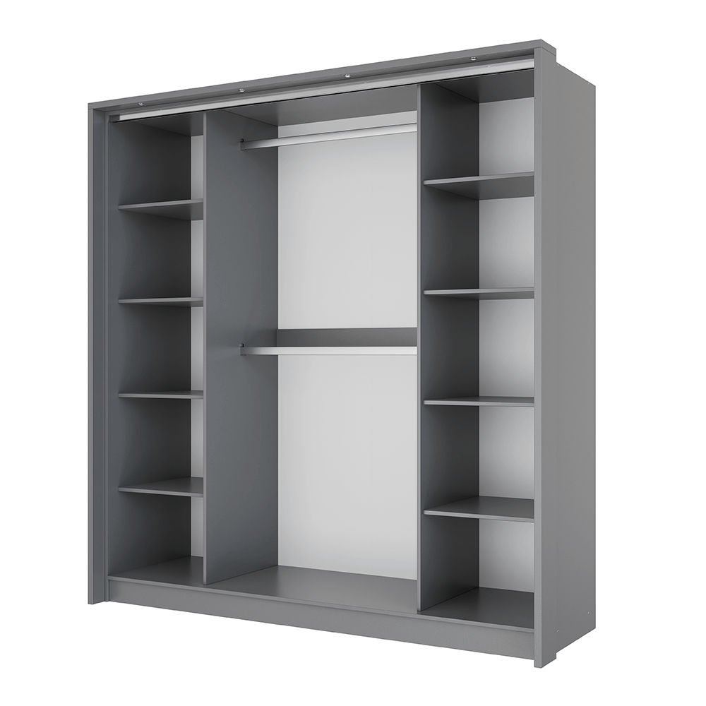 Wardrobe BREMA 210 Lava