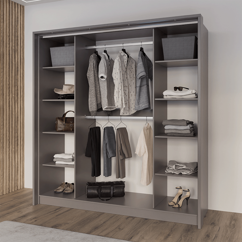 Wardrobe BREMA 210 Lava