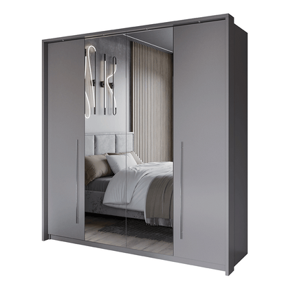 Wardrobe BREMA 210 Lava