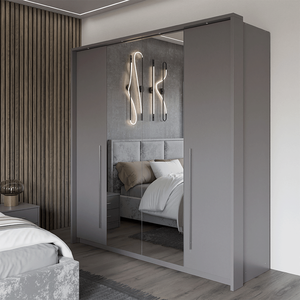 Wardrobe BREMA 210 Lava