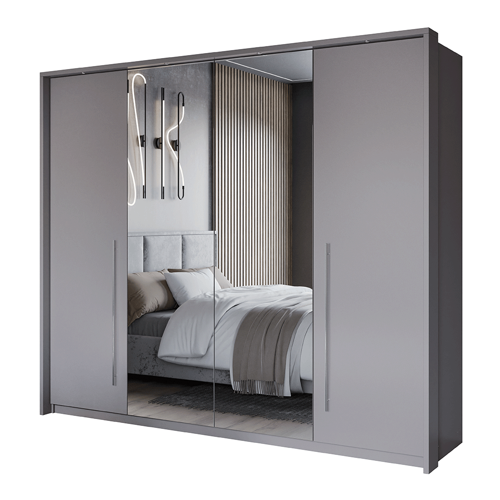 Wardrobe BREMA 256 Lava