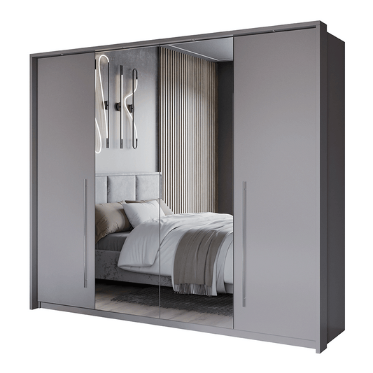 Wardrobe BREMA 256 Lava