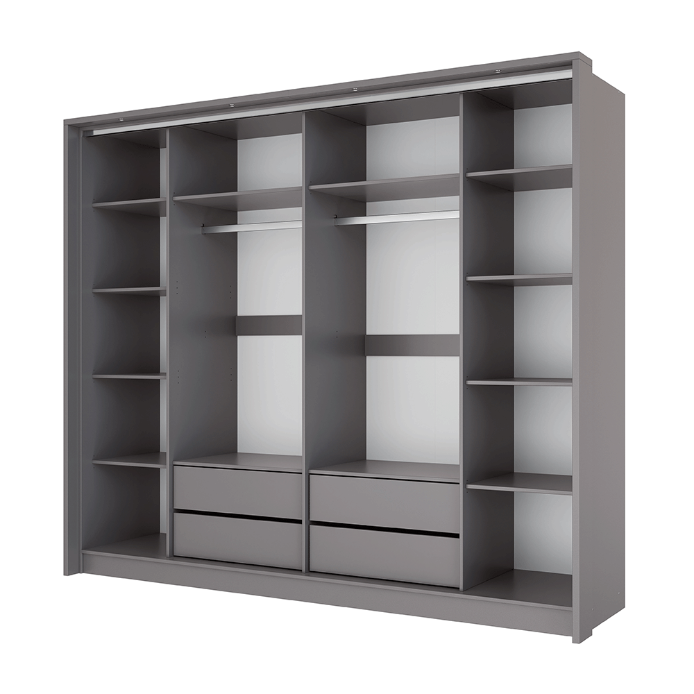 Wardrobe BREMA 256 Lava