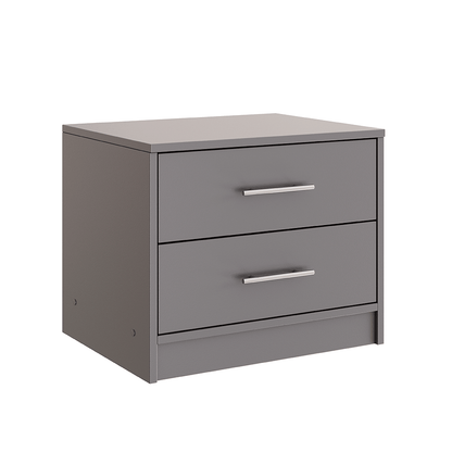 Bedside Table BREMA Lava